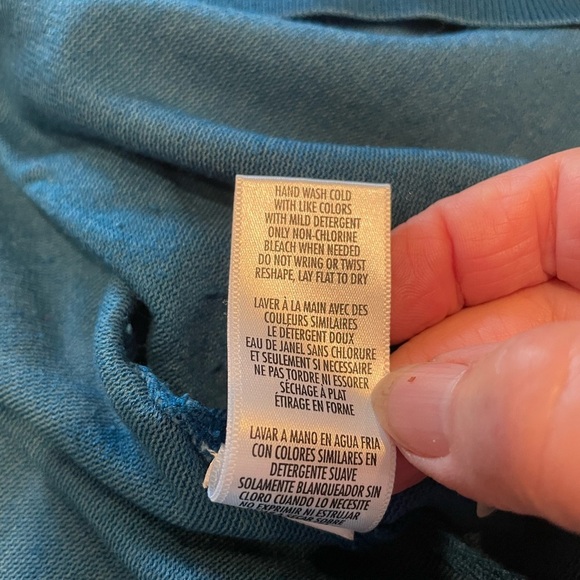 Petite Sophiscate Two Piece V Neck Top & Matching Shrug. Y2K - Picture 8 of 10